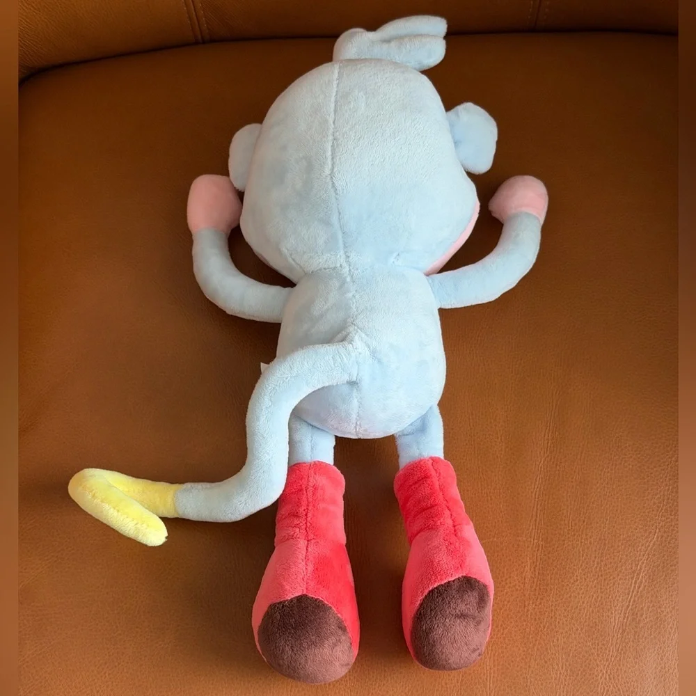 Dora The Explorer Boots Monkey Plush 16” Colorful Stuffed Animal Toy